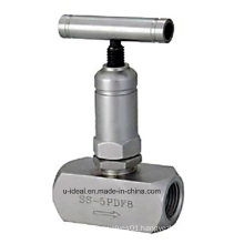 Internal Thread Needle Valve-Control Valve-Plug Valve